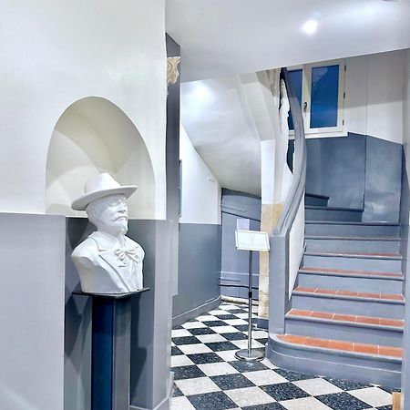 Ersextius, Veca, Aix-En-Provence Appartement Buitenkant foto