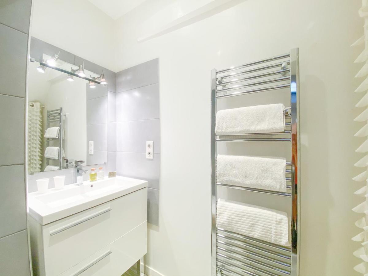 Ersextius, Veca, Aix-En-Provence Appartement Buitenkant foto