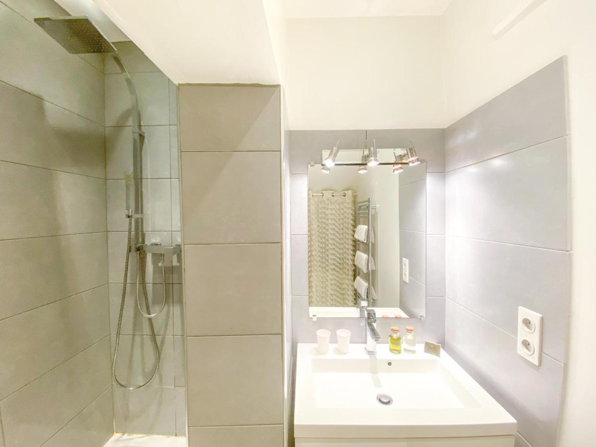 Ersextius, Veca, Aix-En-Provence Appartement Buitenkant foto