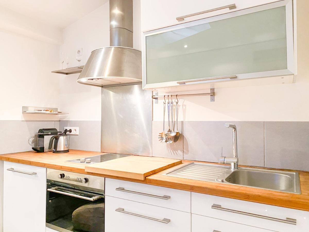 Ersextius, Veca, Aix-En-Provence Appartement Buitenkant foto