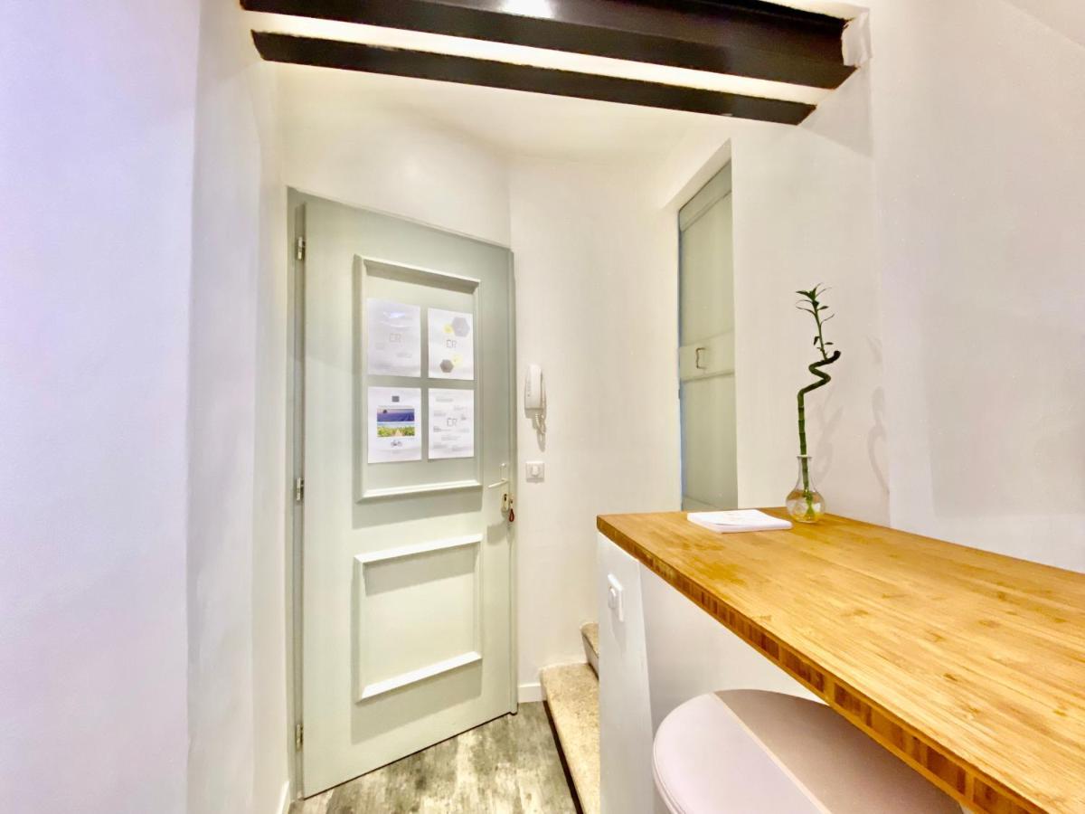 Ersextius, Veca, Aix-En-Provence Appartement Buitenkant foto