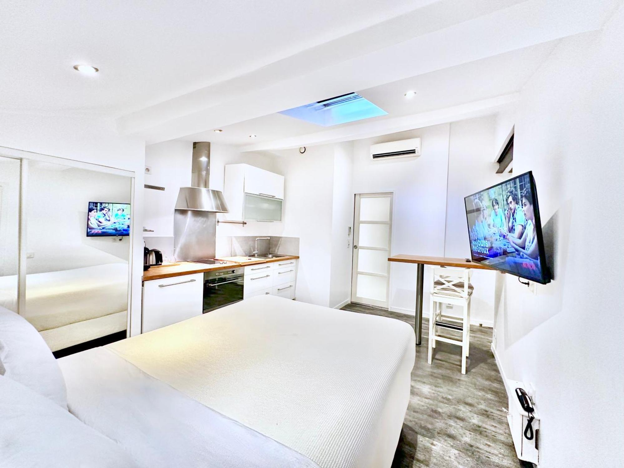 Ersextius, Veca, Aix-En-Provence Appartement Buitenkant foto