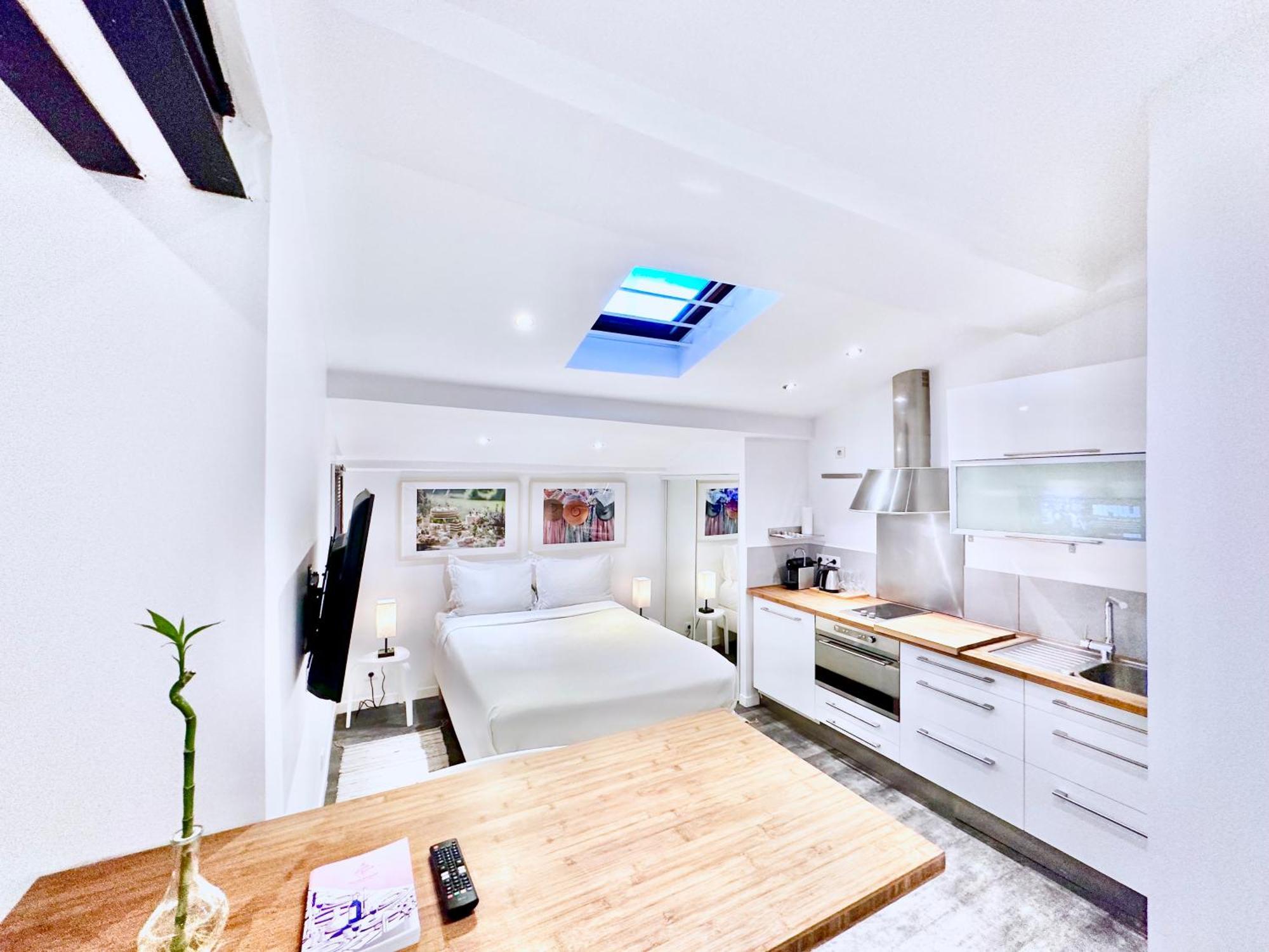 Ersextius, Veca, Aix-En-Provence Appartement Buitenkant foto